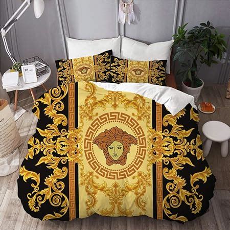 parure de lit versace pas cher|Amazon.fr : Parure De Lit Versace.